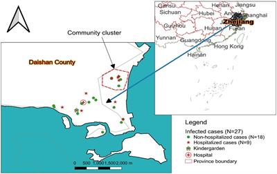 Human respiratory syncytial virus subgroups A and B outbreak in a kindergarten in Zhejiang Province, China, 2023